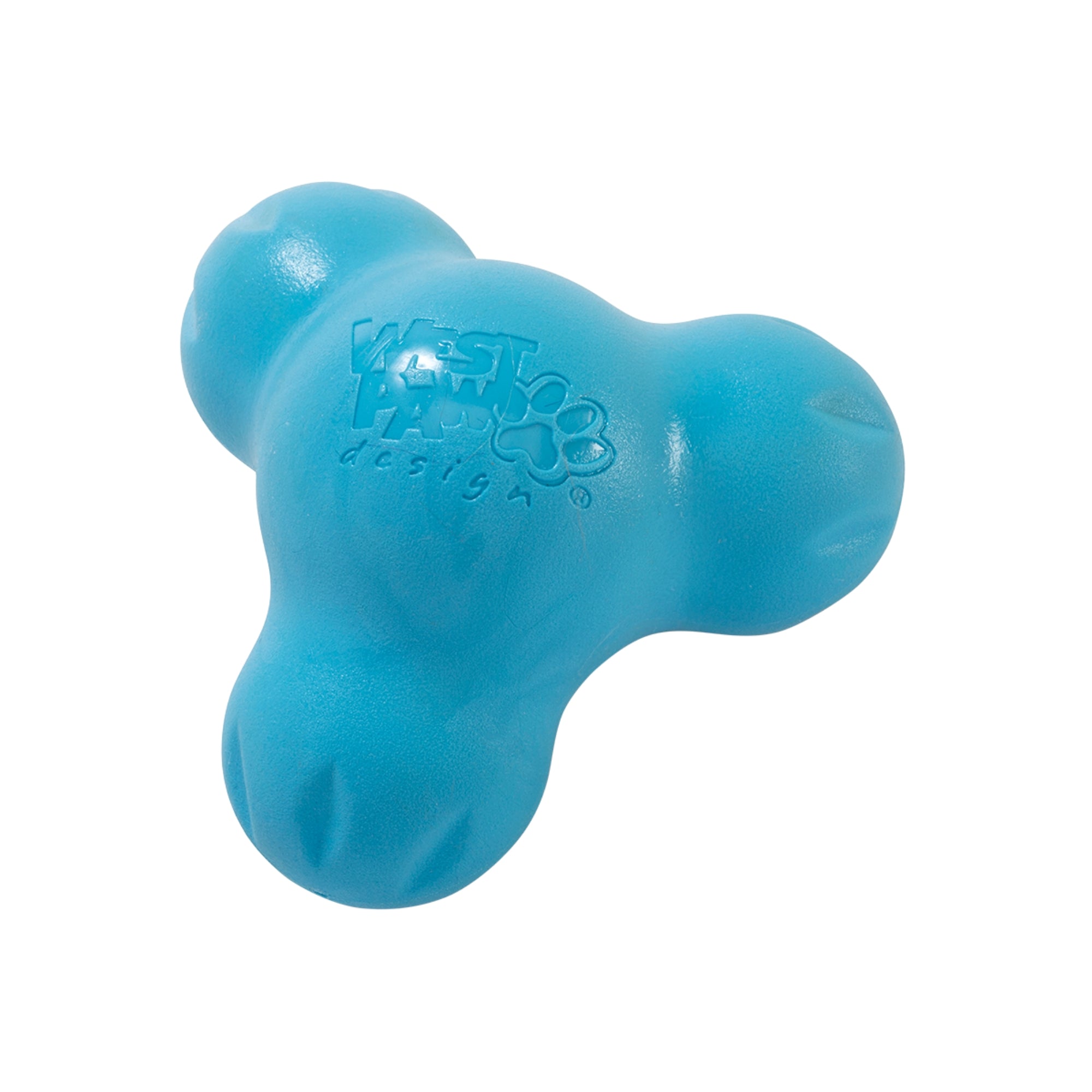 West Paw Zogoflex Tux® Ultra-Tough Treat Toy