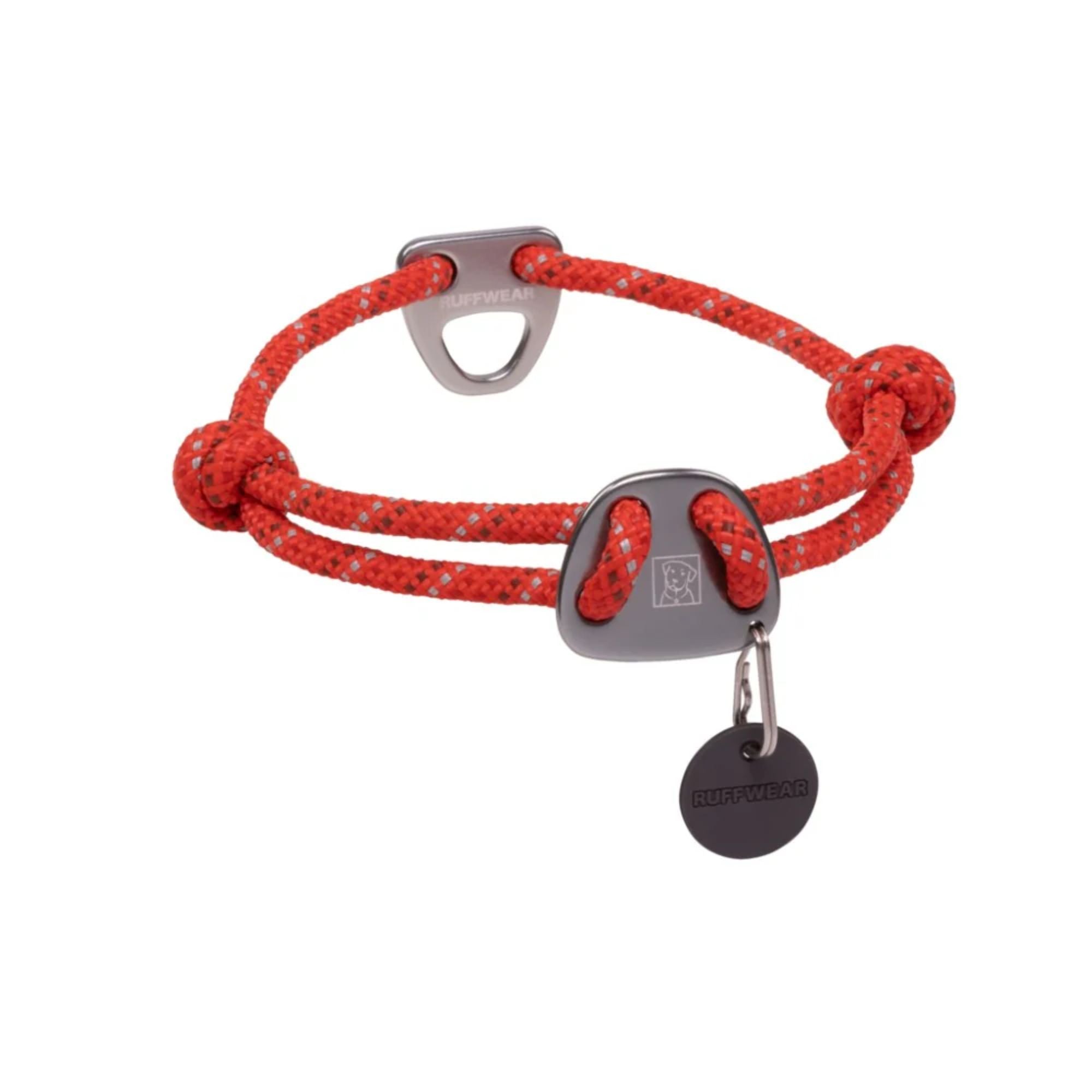 Ruffwear Knot-a-Collar Reflective Rope Collar
