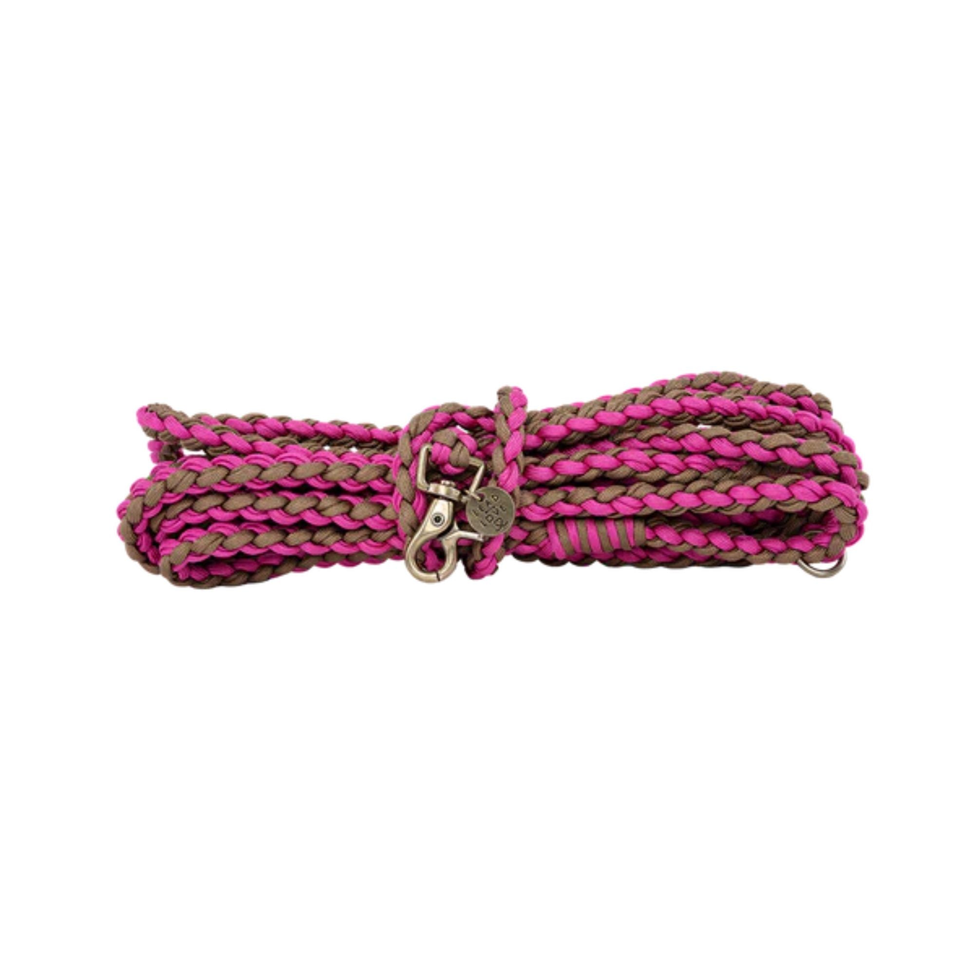 Lead with Love Long Dog Lead – 6m Training & Adventure Leash