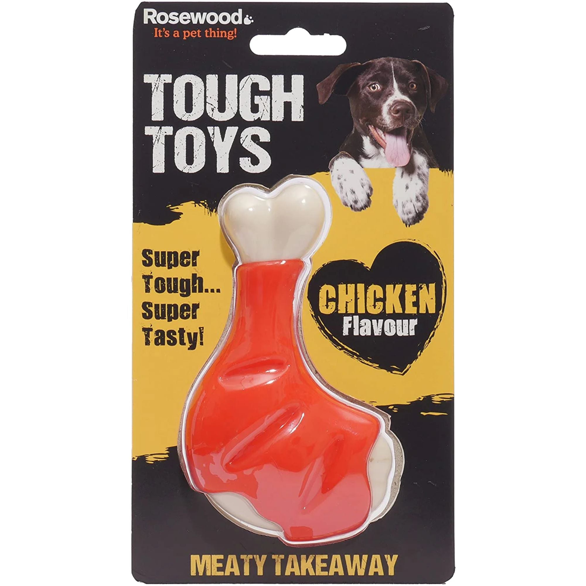 Rosewood Meaty Chicken Takeaway Leg