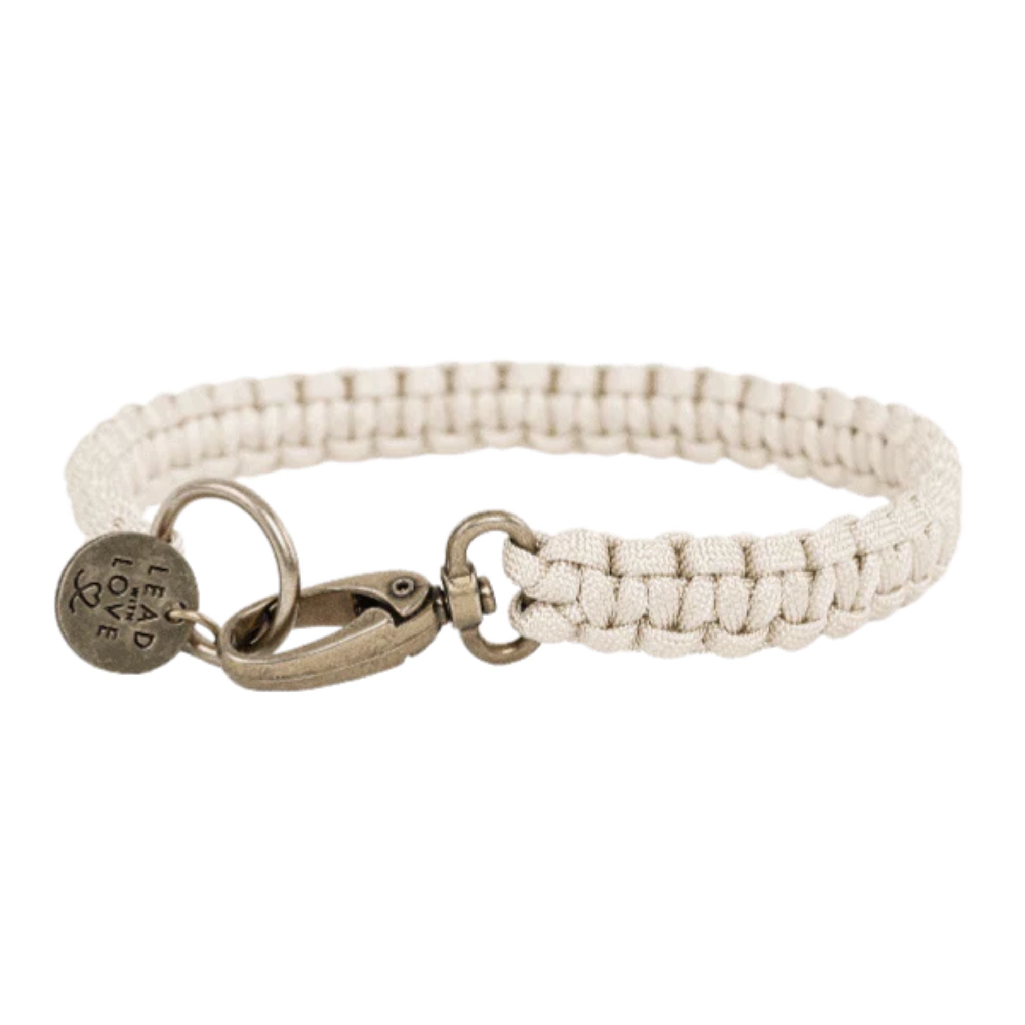 Lead with Love Classic Dog Collar