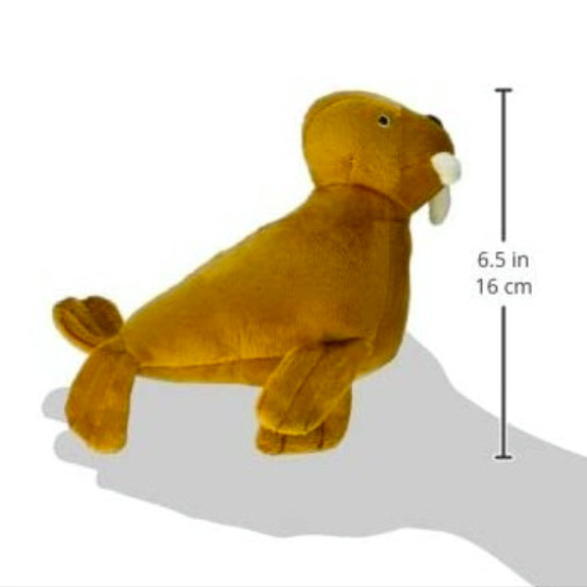 Mighty® Arctic Walrus Plush Dog Toy