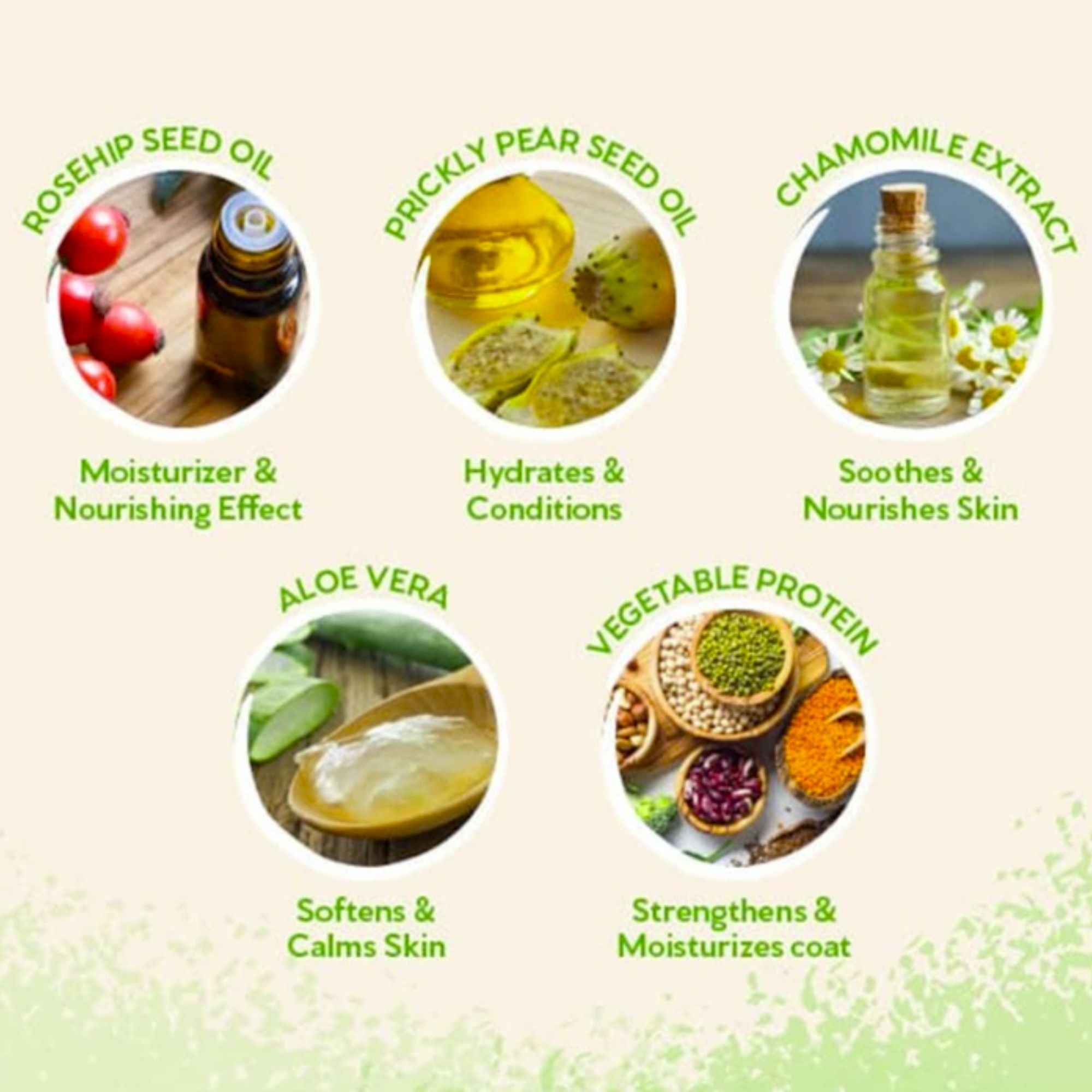 Pet Head Mucky Pup Puppy Conditioner Pear with Chamomile