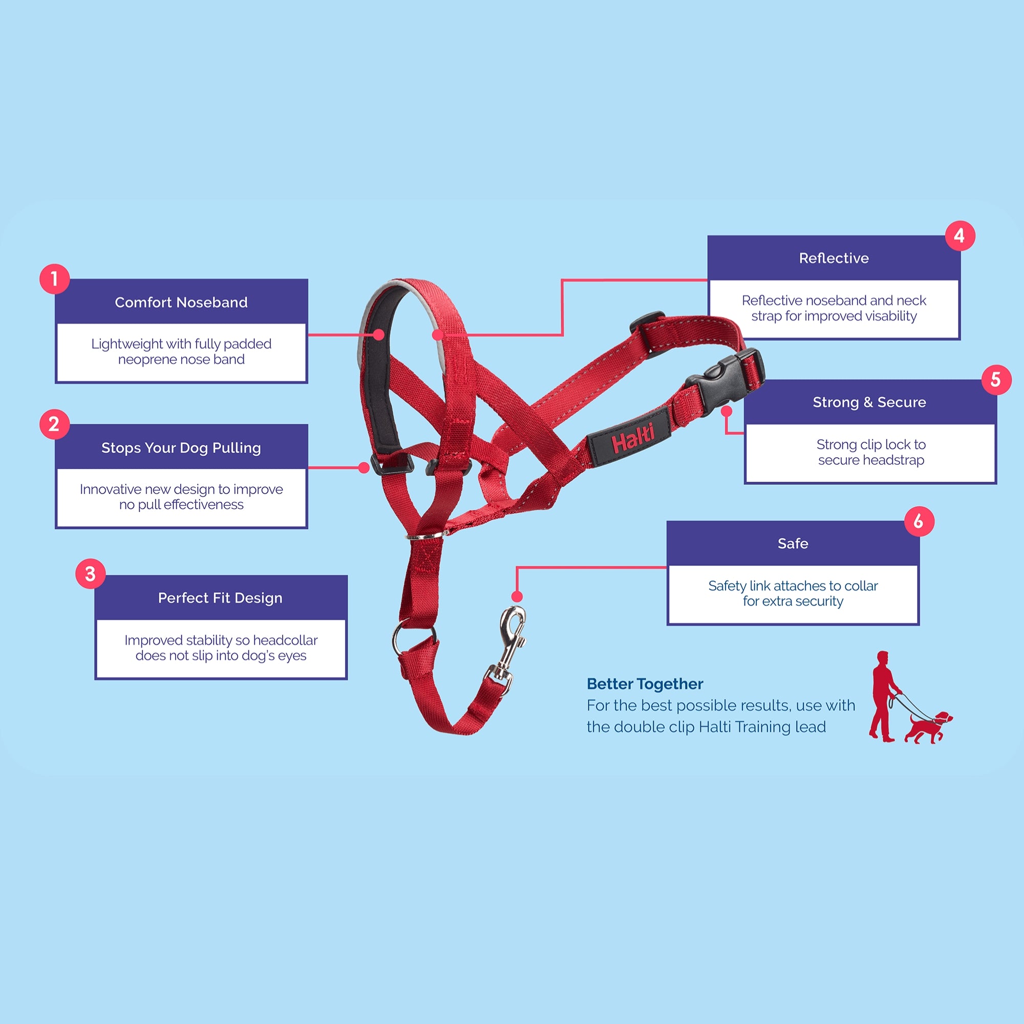 Halti Headcollar