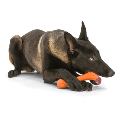 West Paw Hurley Bone Durable Dog Chew & Fetch Toy