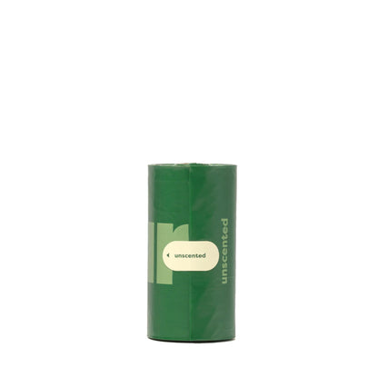 Earth Rated Poop Bags on Refill Rolls