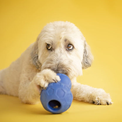 JW Pet Tumble Teez Interactive Treat Dispensing Dog Toy