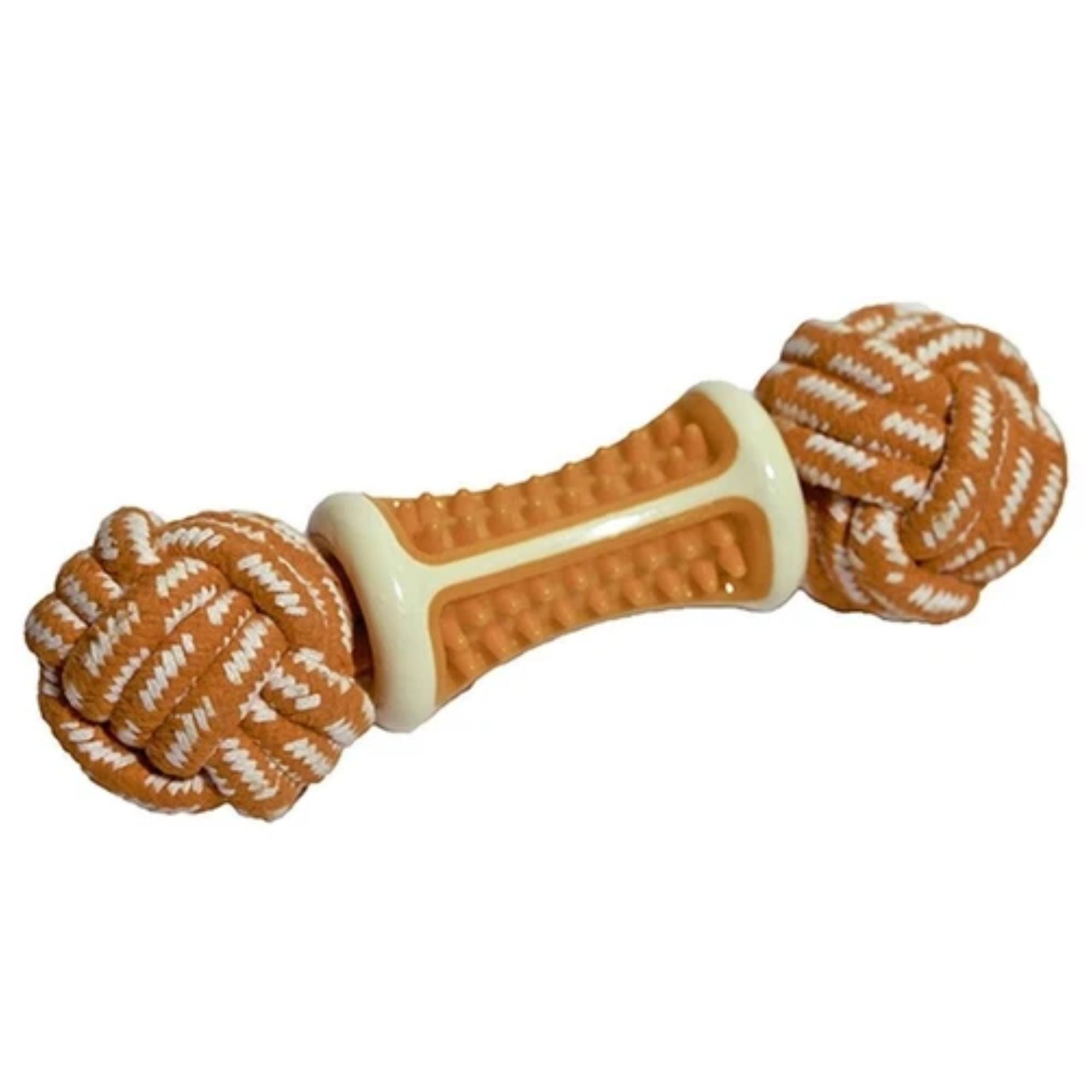 Rosewood Tough Twist Dental Ball
