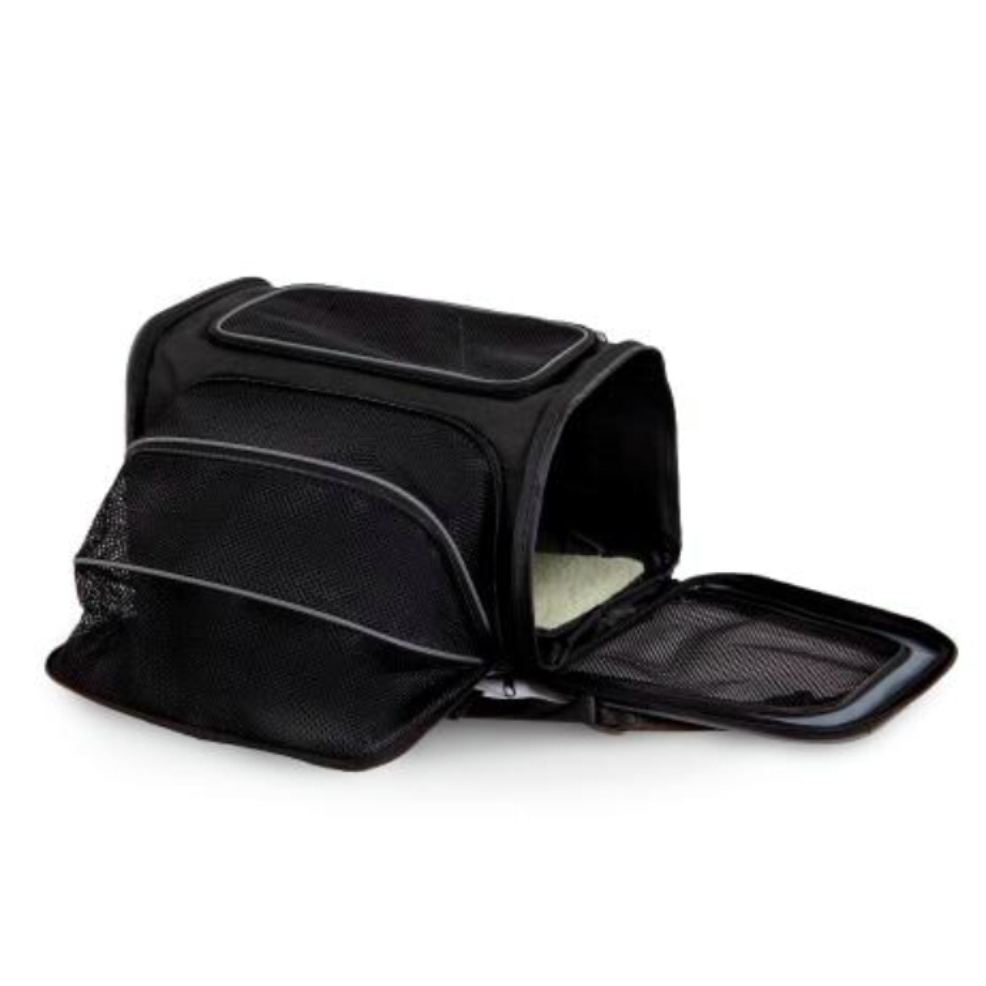 Petmate See & Extend Soft Sided Carrier