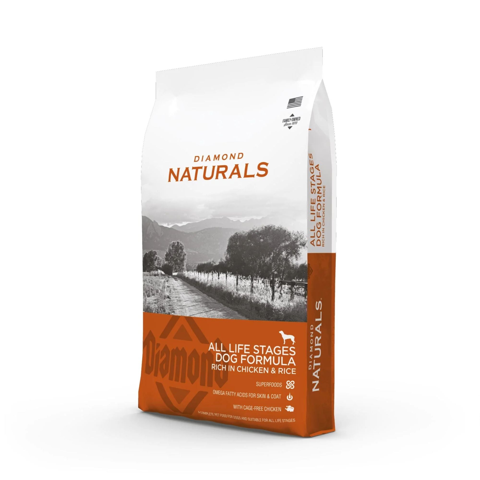 Diamond Naturals All Life Stages Dog Food