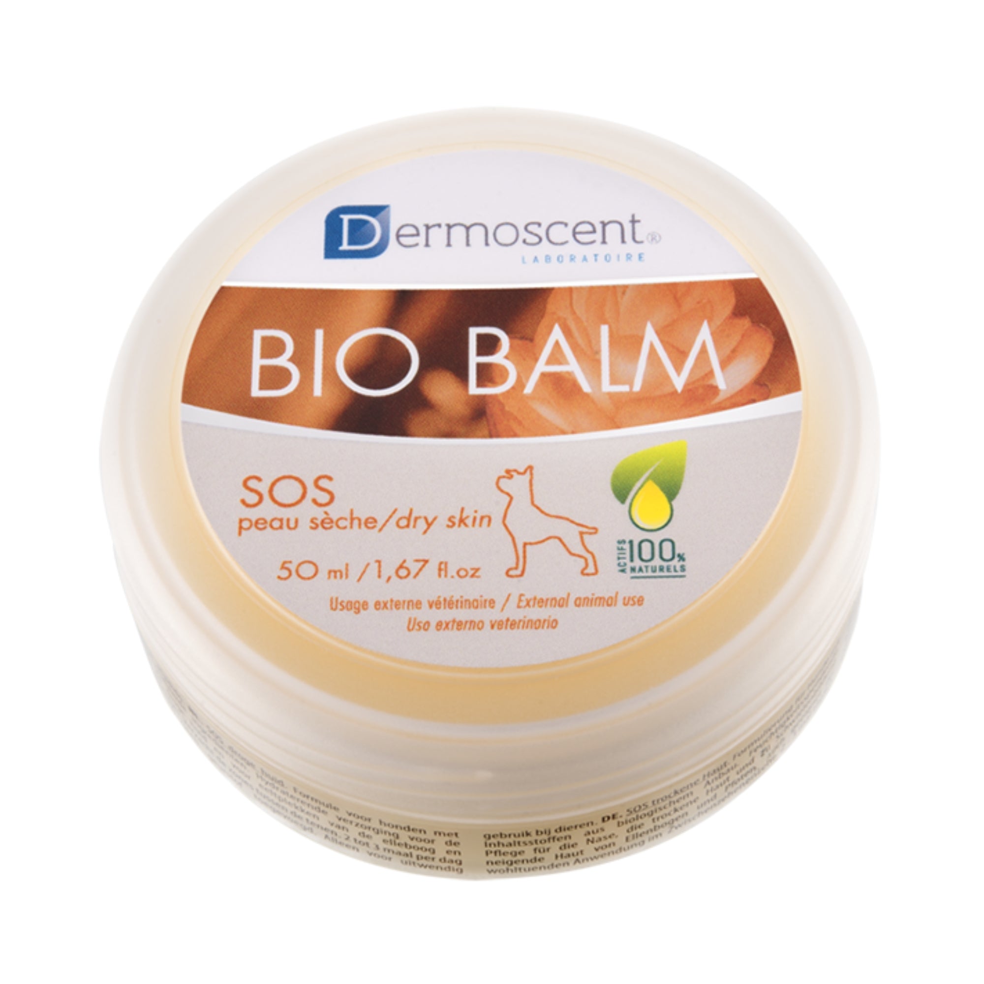 Dermoscent Bio Balm for Dogs 50ml