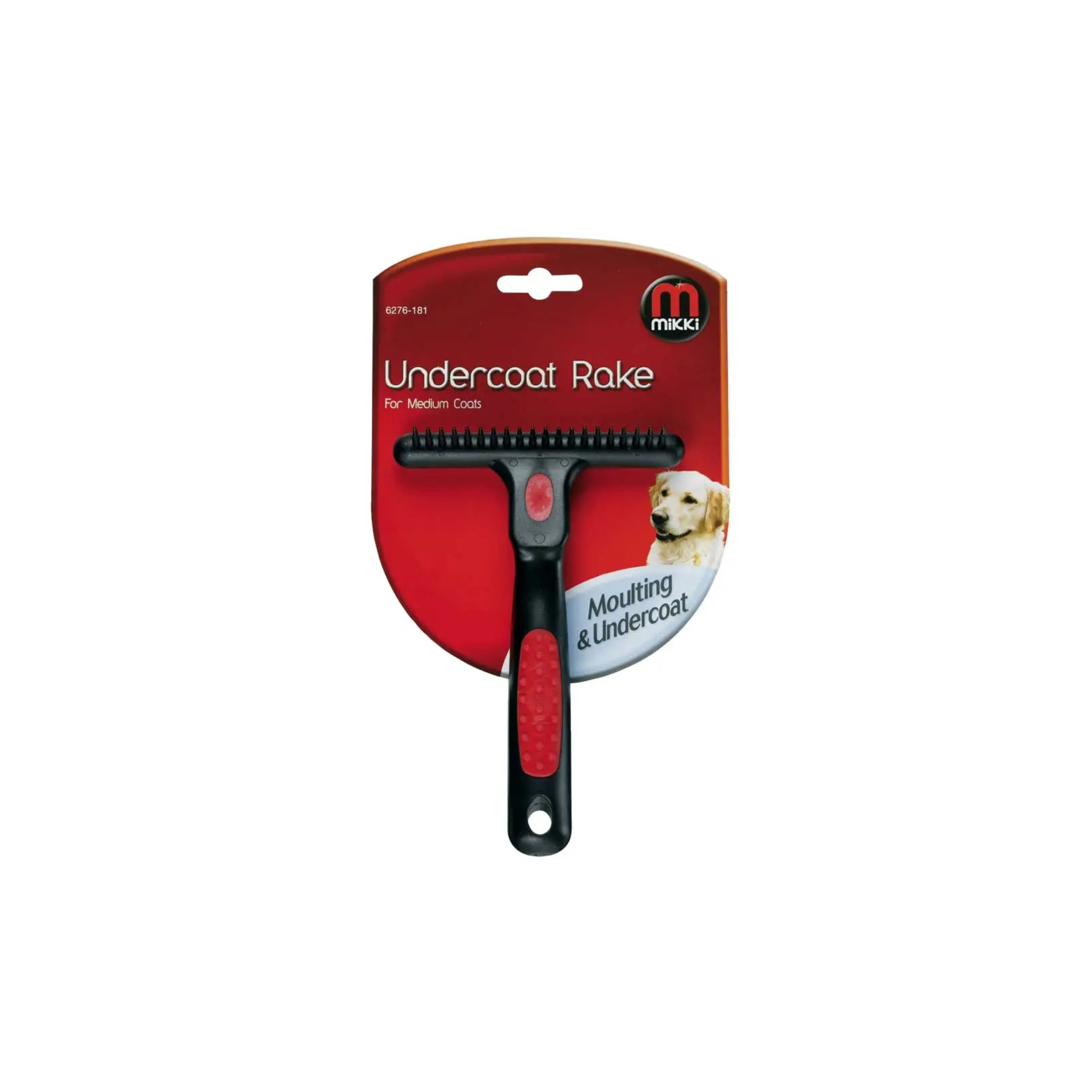 Mikki Undercoat Rake