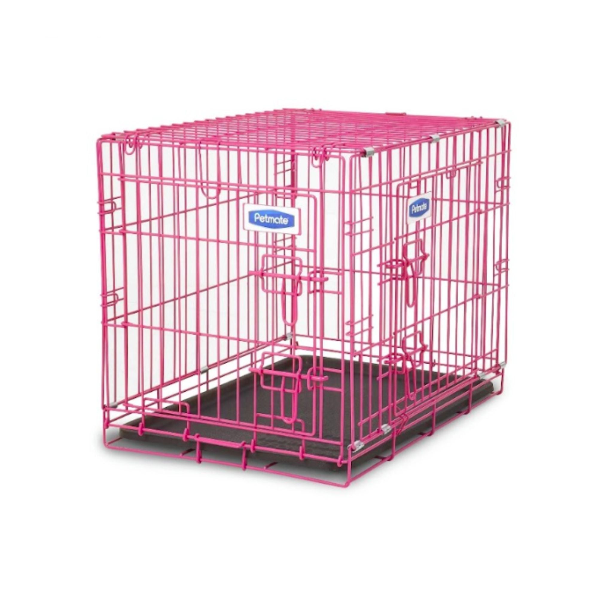 Petmate Puppy Training Retreat 2-Door Wire Crate