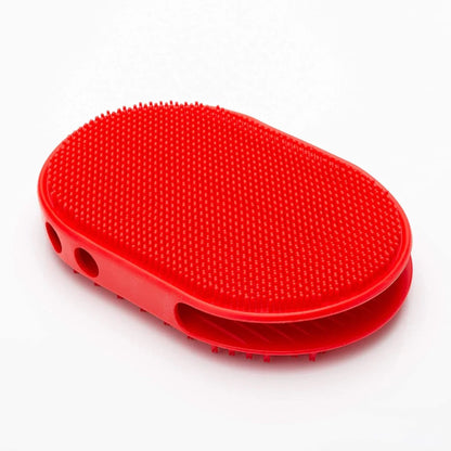 Mikki Rubber Grooming Glove