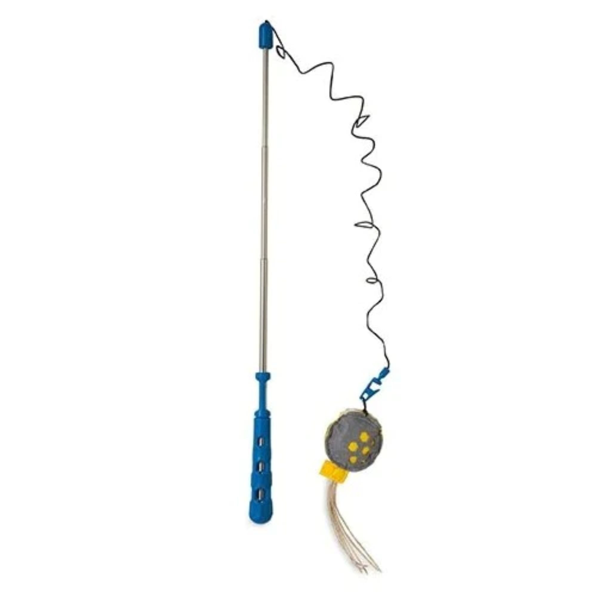 JW Bounc-ee Pounce Electronic Cat Wand