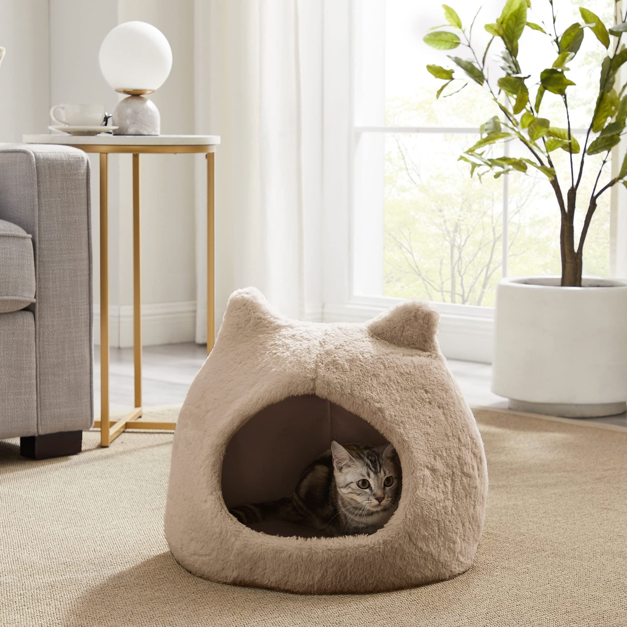 Best Friends by Sheri Meow Hut – Cream