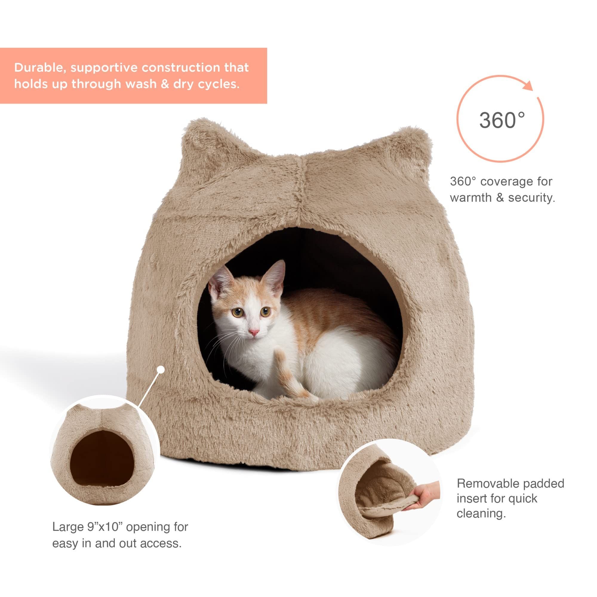 Best Friends by Sheri Meow Hut – Cream