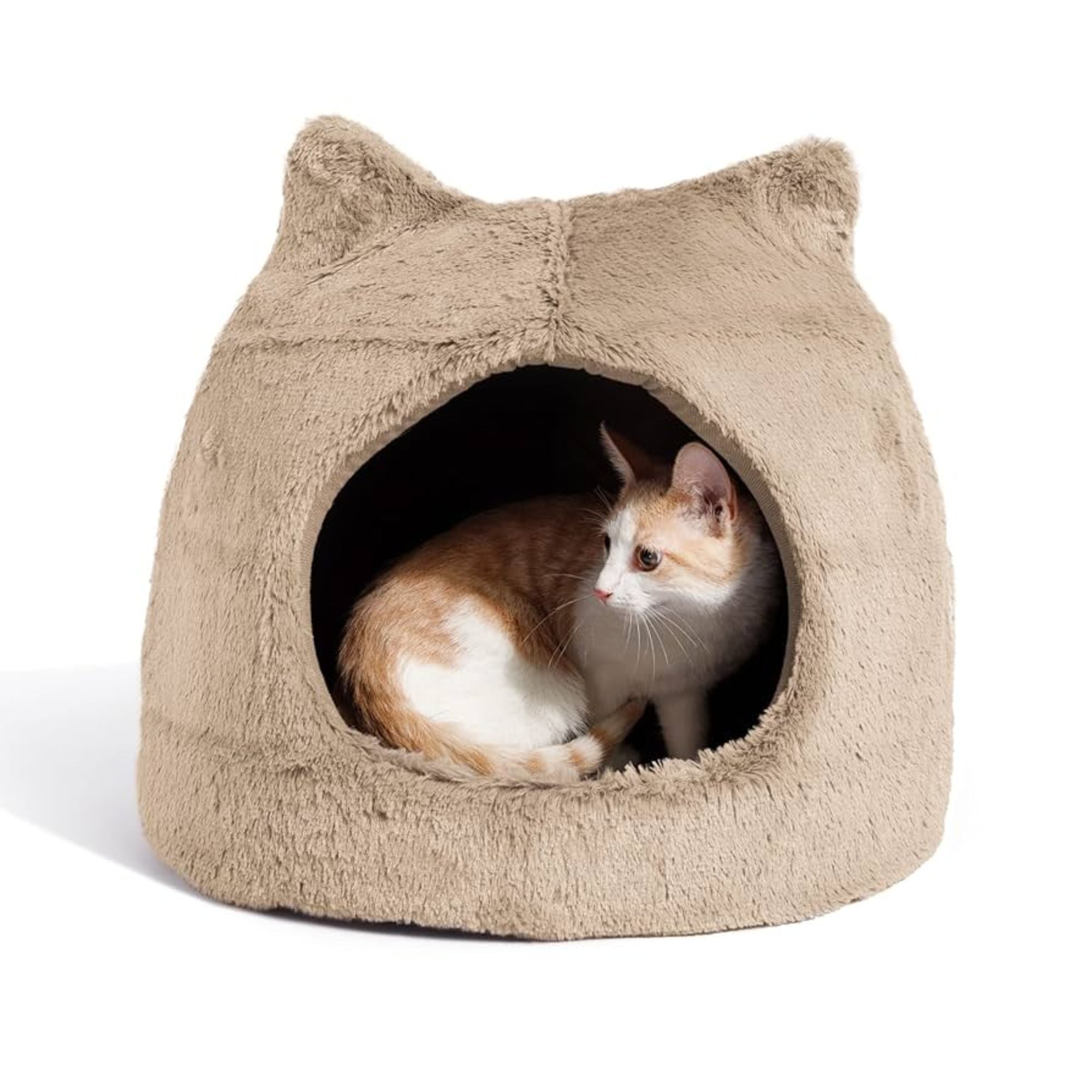 Best Friends by Sheri Meow Hut – Cream