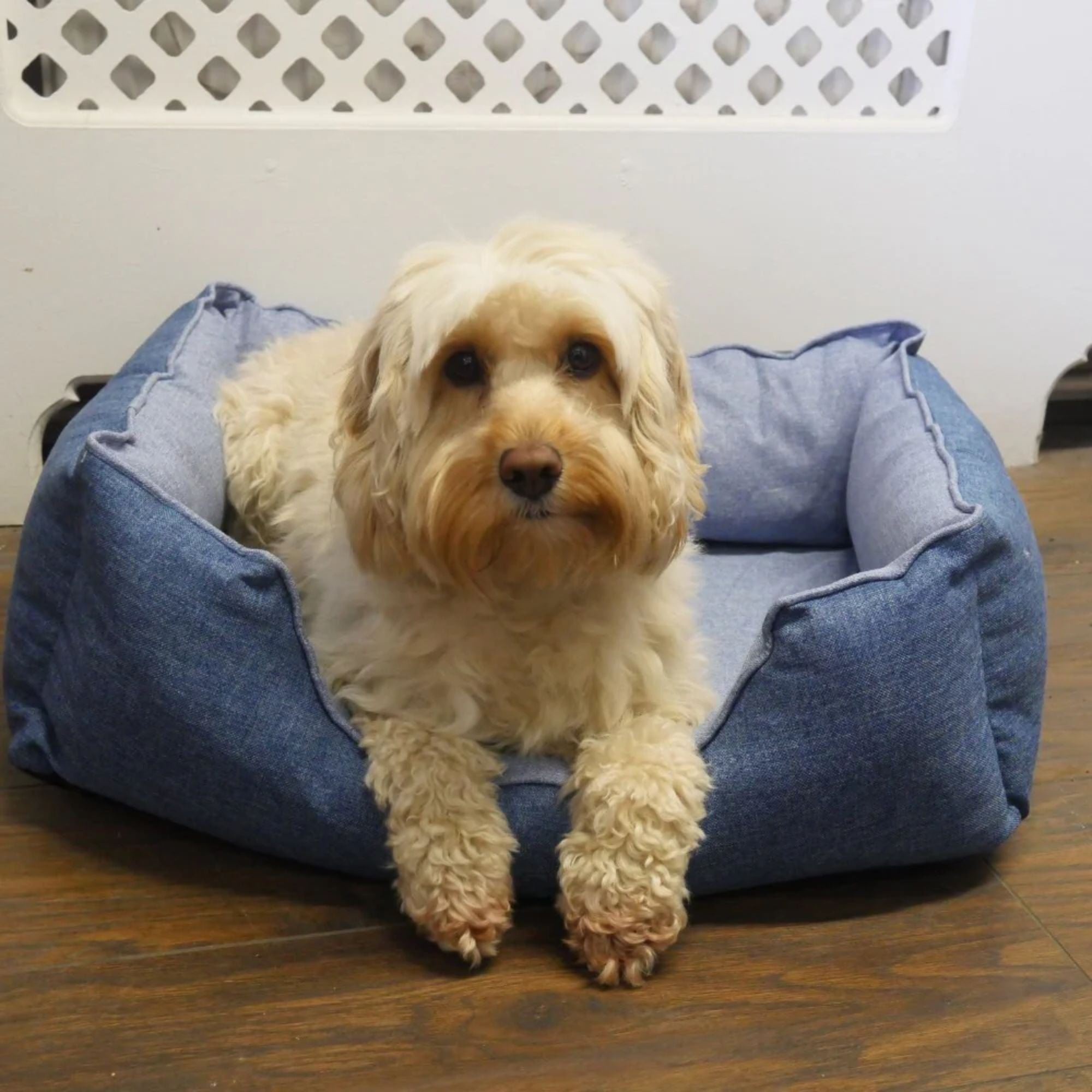 Rosewood Luxury Cooling Pet Bed – 60cm