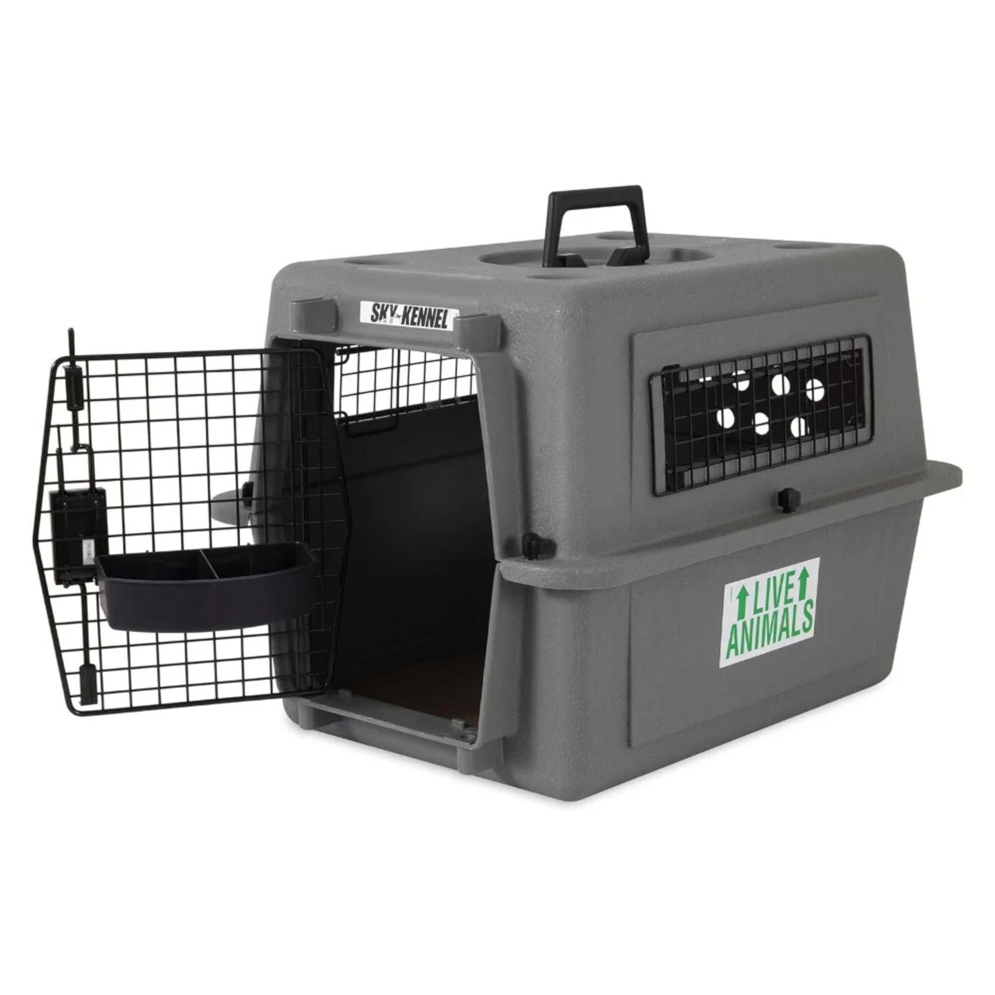 Petmate Sky Kennel – IATA-Compliant Airline Pet Carrier