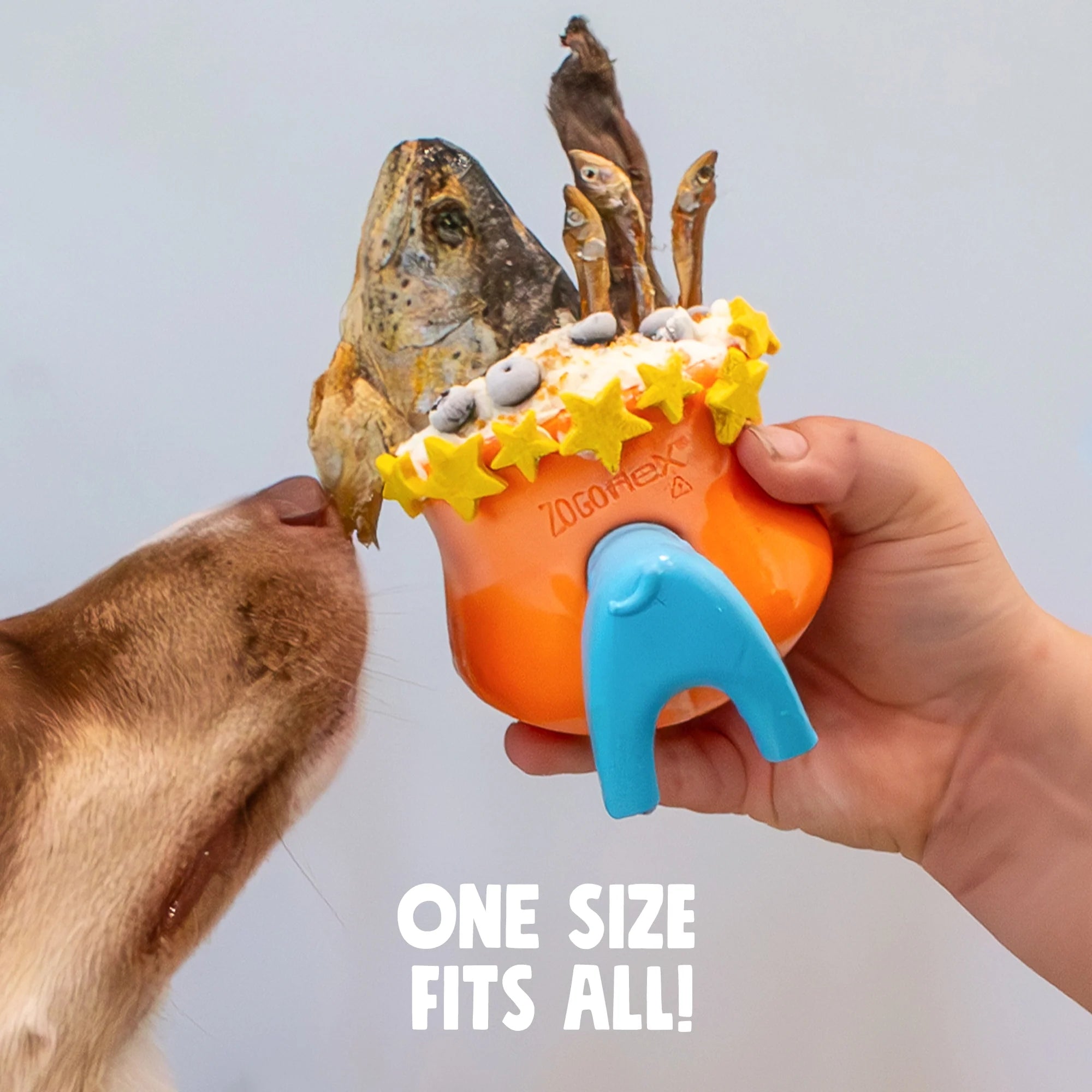 West Paw Zogoflex Toppl® Stopper 2 Pack