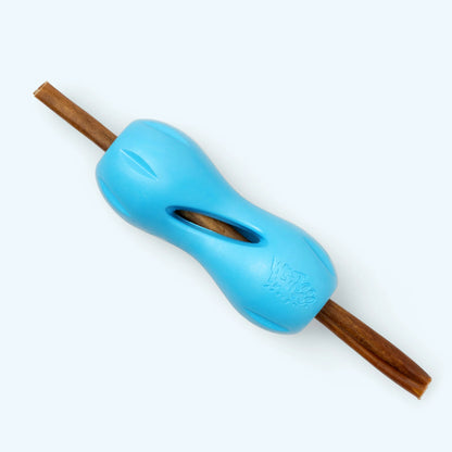 West Paw Zogoflex Qwizl® Treat-Holding Chew Toy