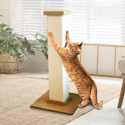 SmartCat Ultimate Scratching Post – 81cm