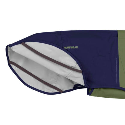 Ruffwear Sun Shower™ Dog Raincoat – Waterproof Windbreaker with Leash Portal