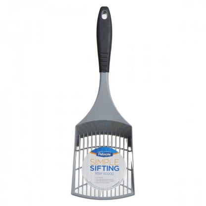 Petmate Simple Sifting Litter Scoop