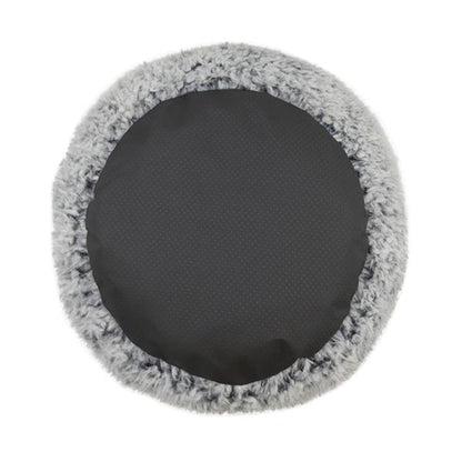 Rosewood Silver Fluff Comfort Round Bed