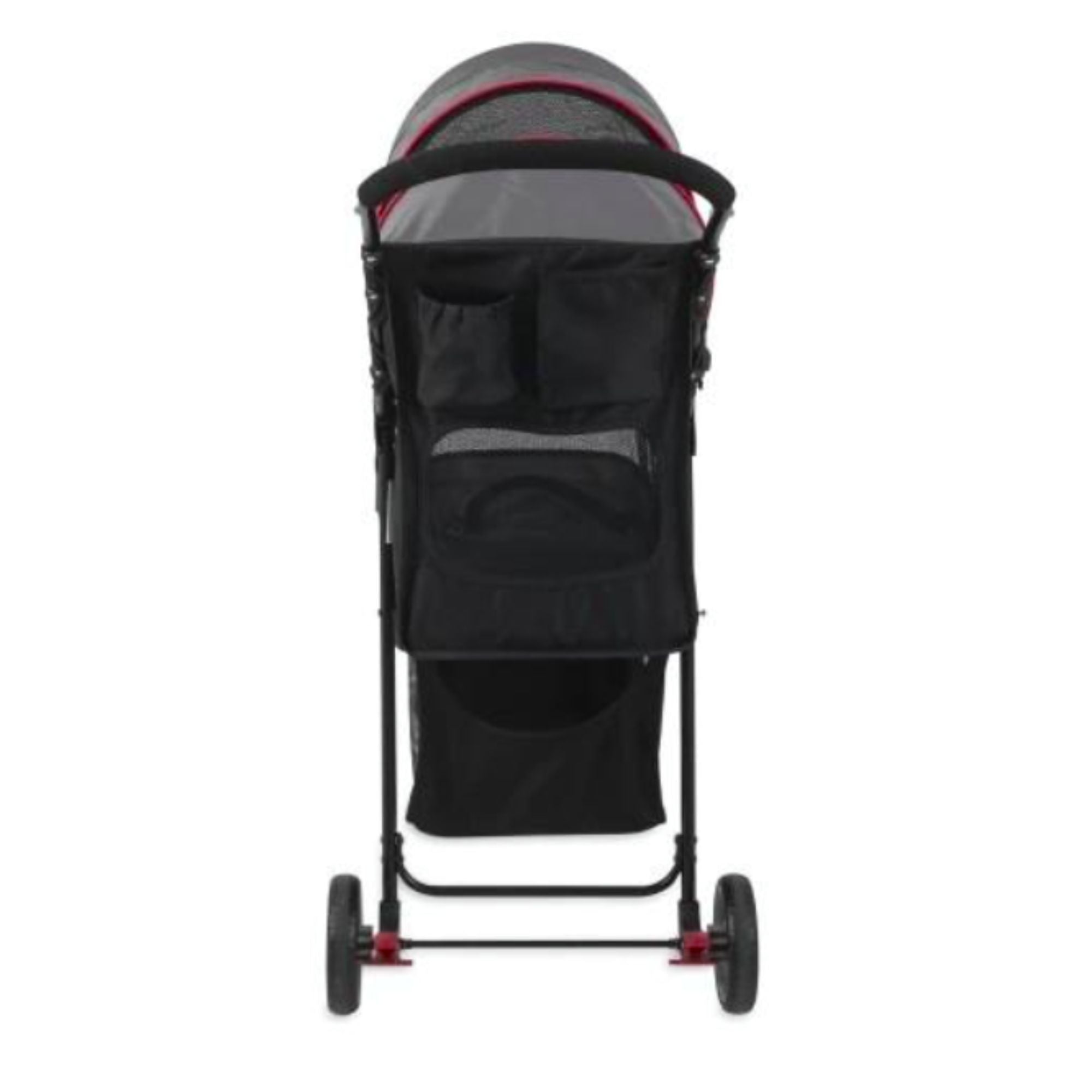 Petmate Gen7Pets Regal Plus Pet Stroller – Grey Shadow