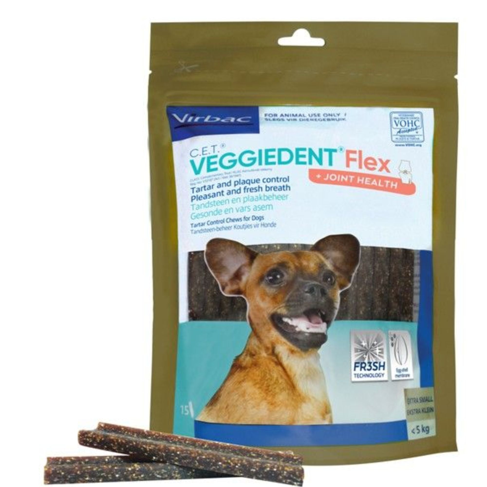 Cet Veggiedent Zen Dental Treats – Various Sizes