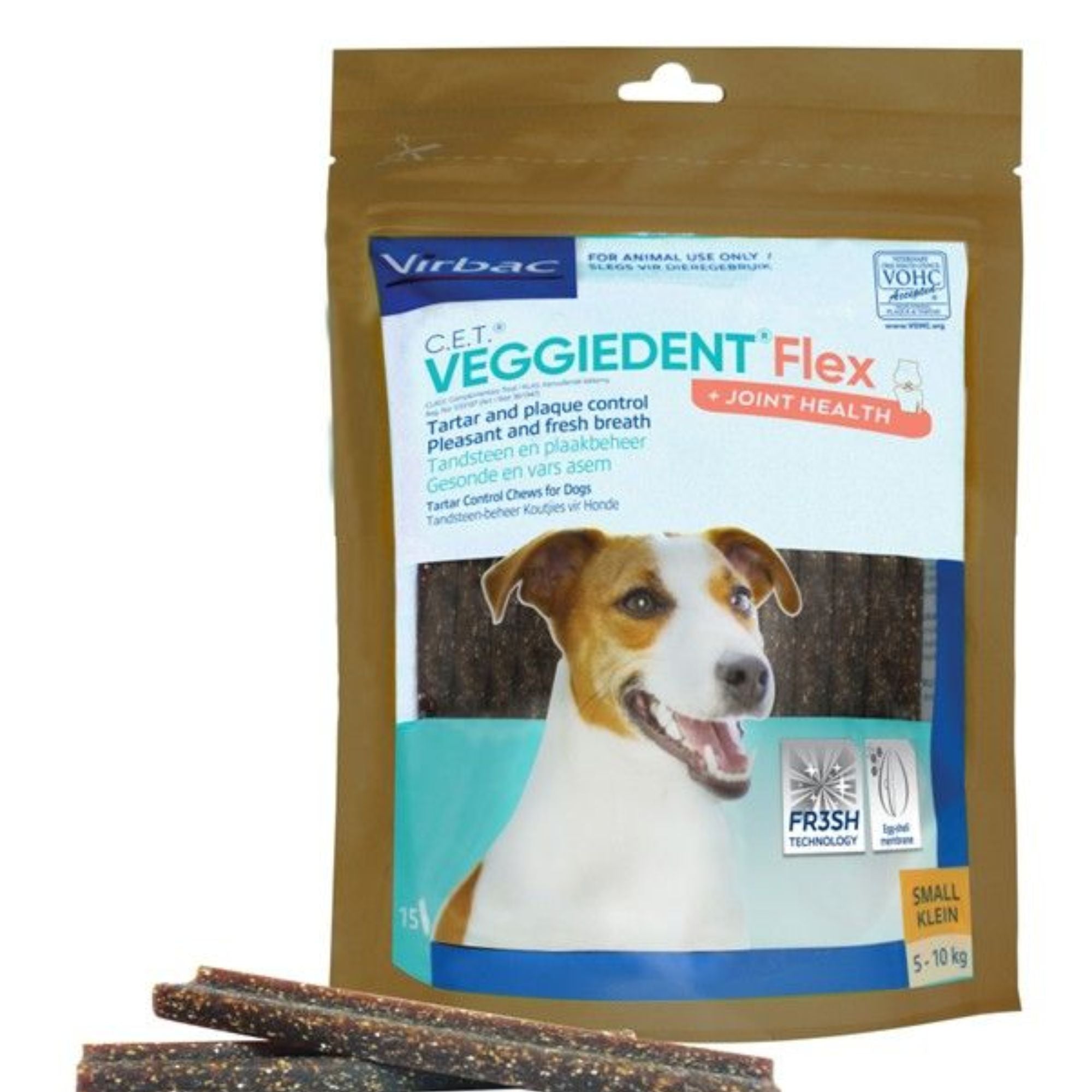 Cet Veggiedent Zen Dental Treats – Various Sizes