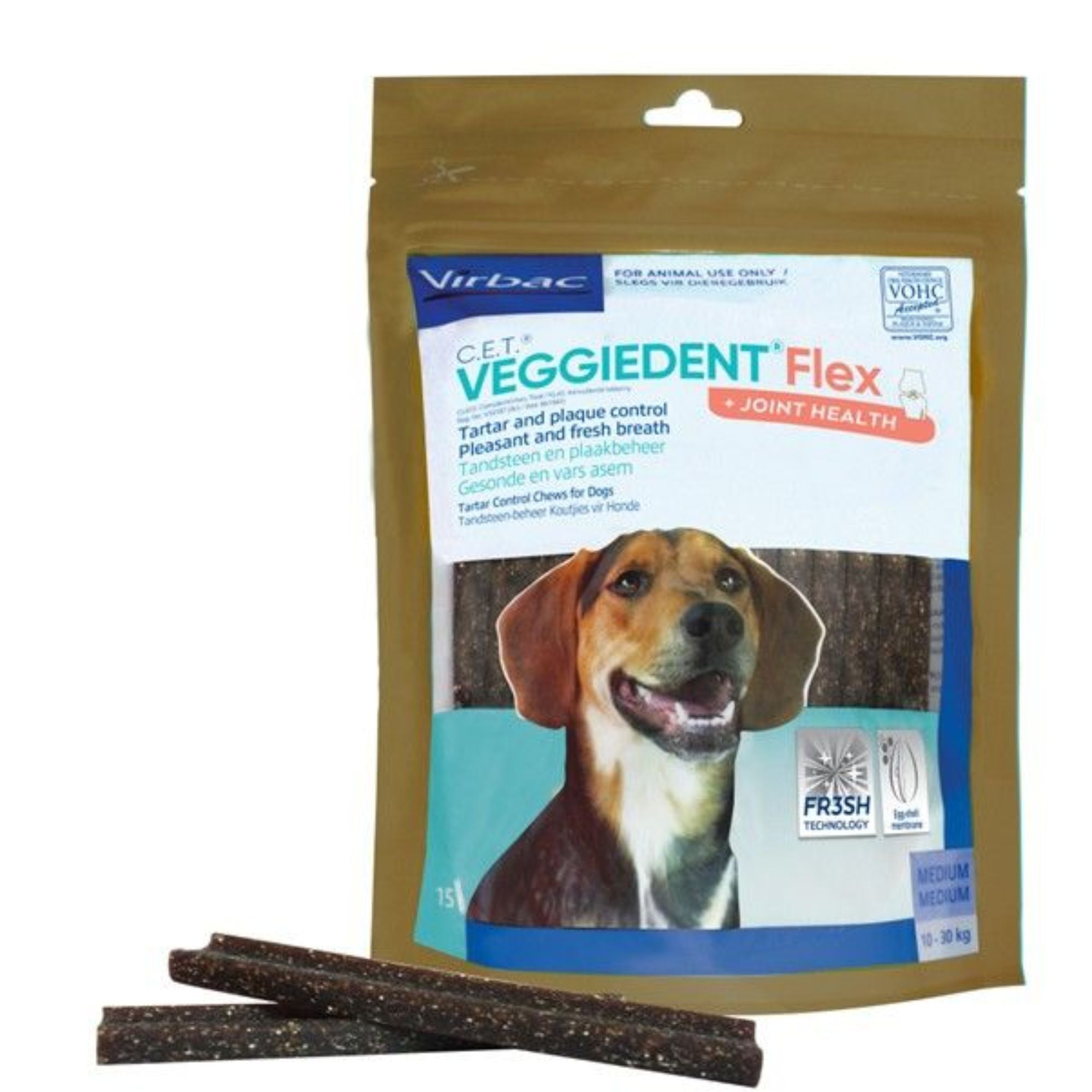 Cet Veggiedent Zen Dental Treats – Various Sizes