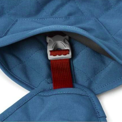 Ruffwear Stumptown Quilted Dog Coat
