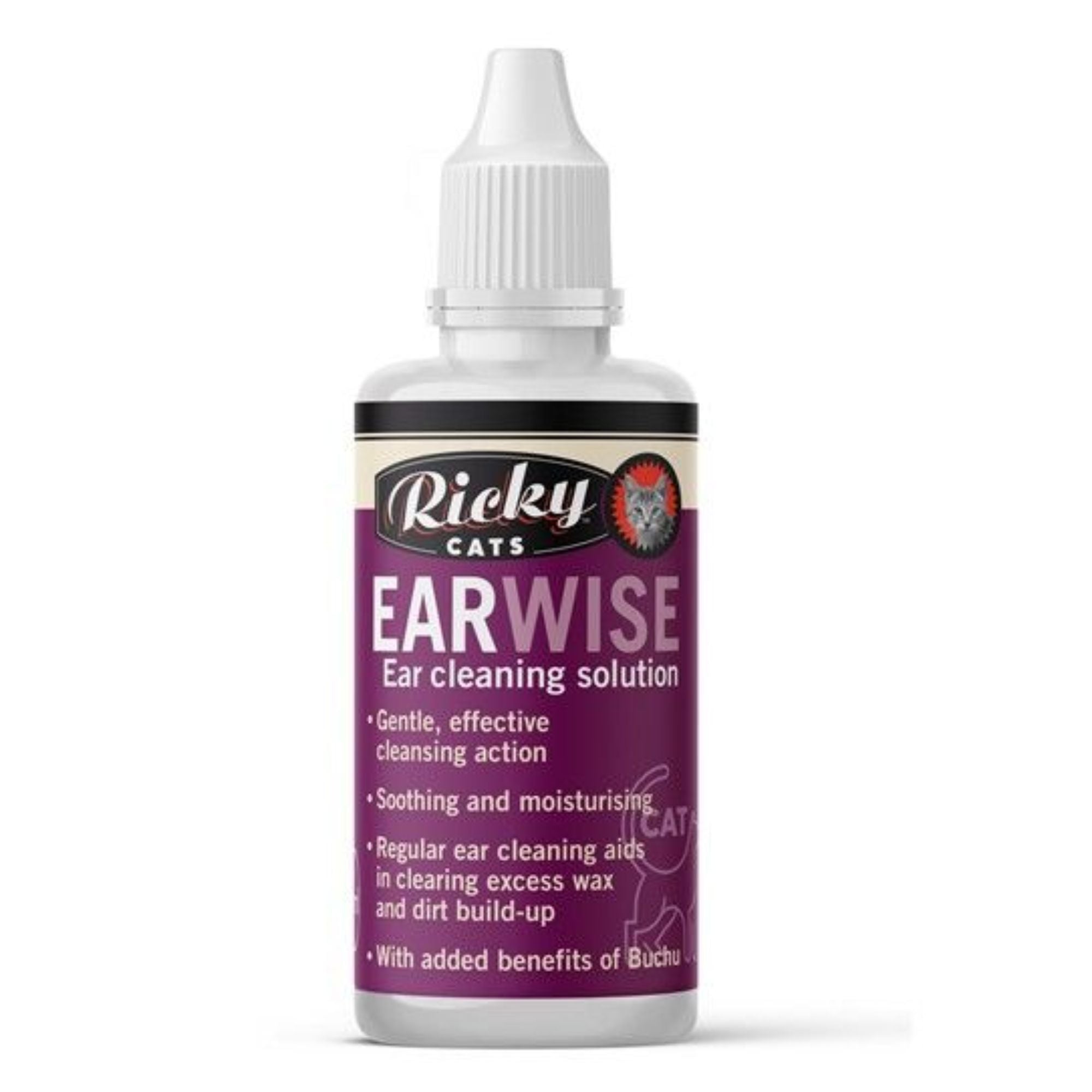 Ricky Litchfield EarWise Solution 50ml