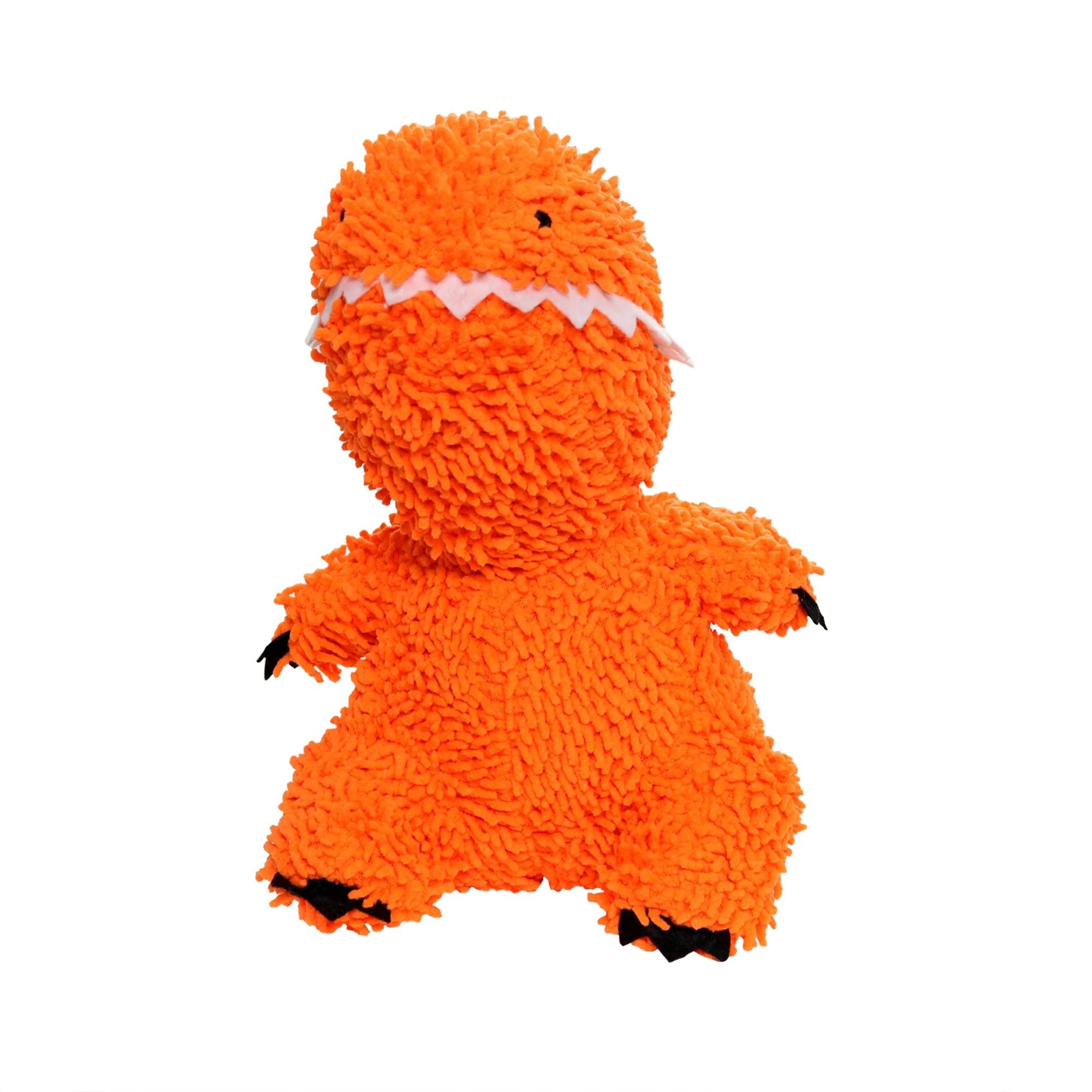 Mighty Microfiber T-Rex Plush Dog Toy