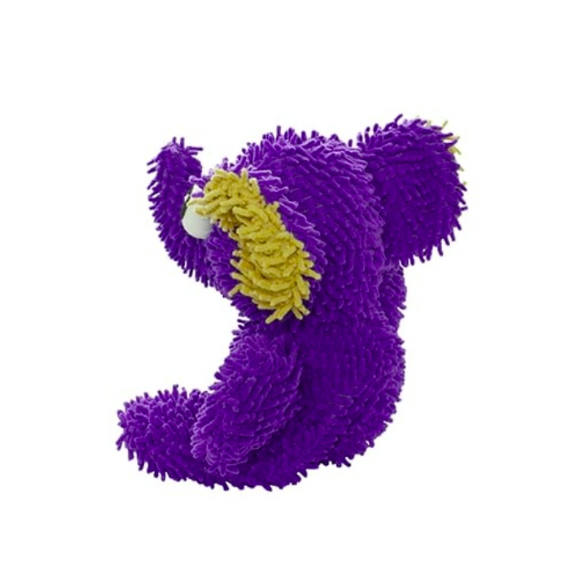 Mighty Microfiber Elephant Plush Dog Toy