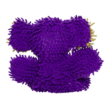 Mighty Microfiber Elephant Plush Dog Toy