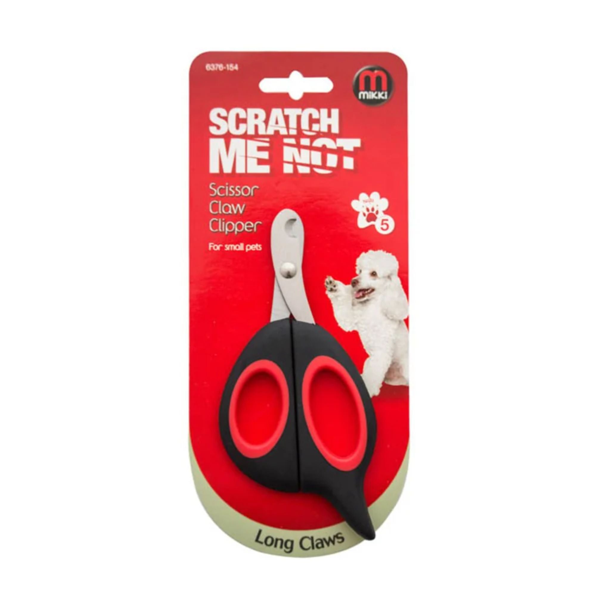 Mikki Scissor Claw Nail Clippers