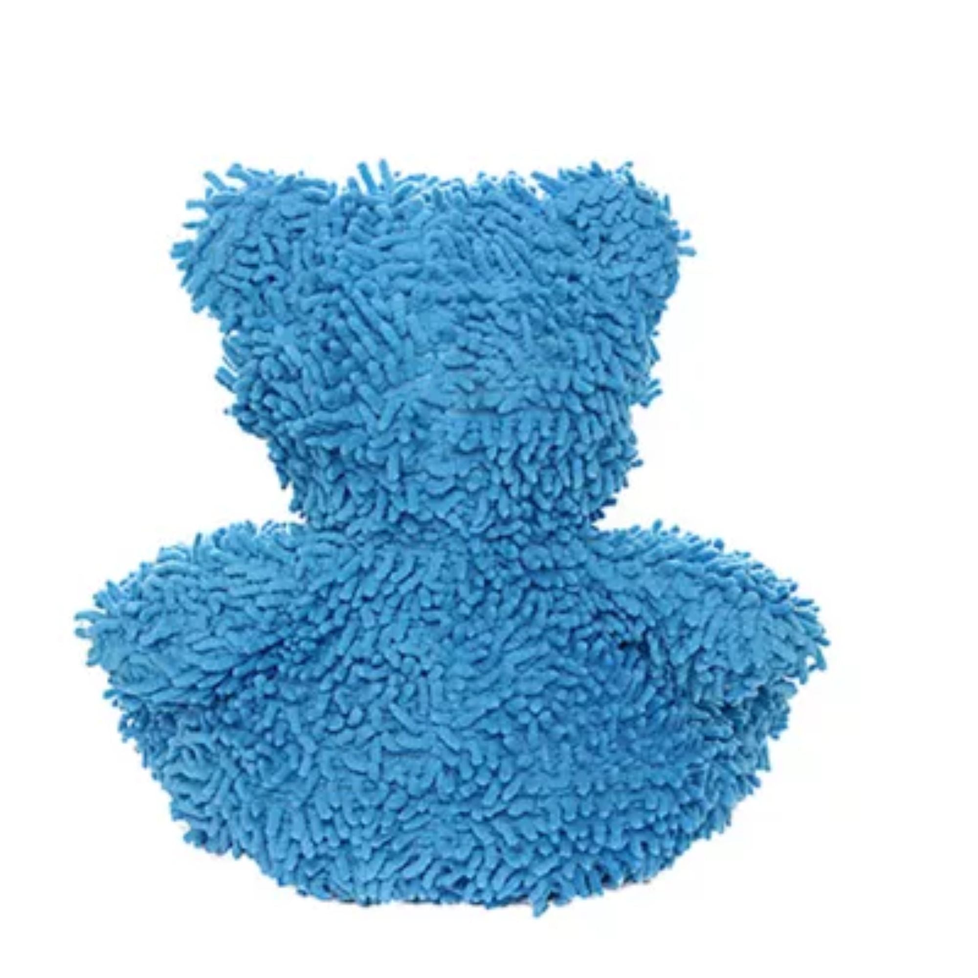 Mighty Microfiber Bear Plush Dog Toy