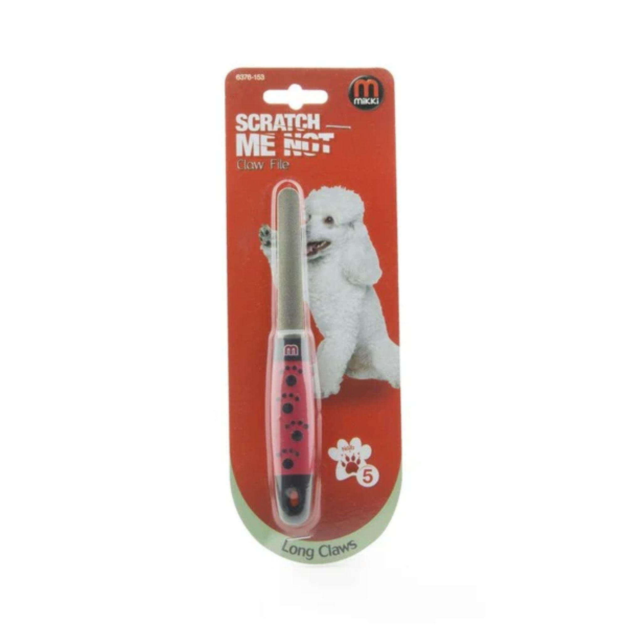 Mikki Claw File