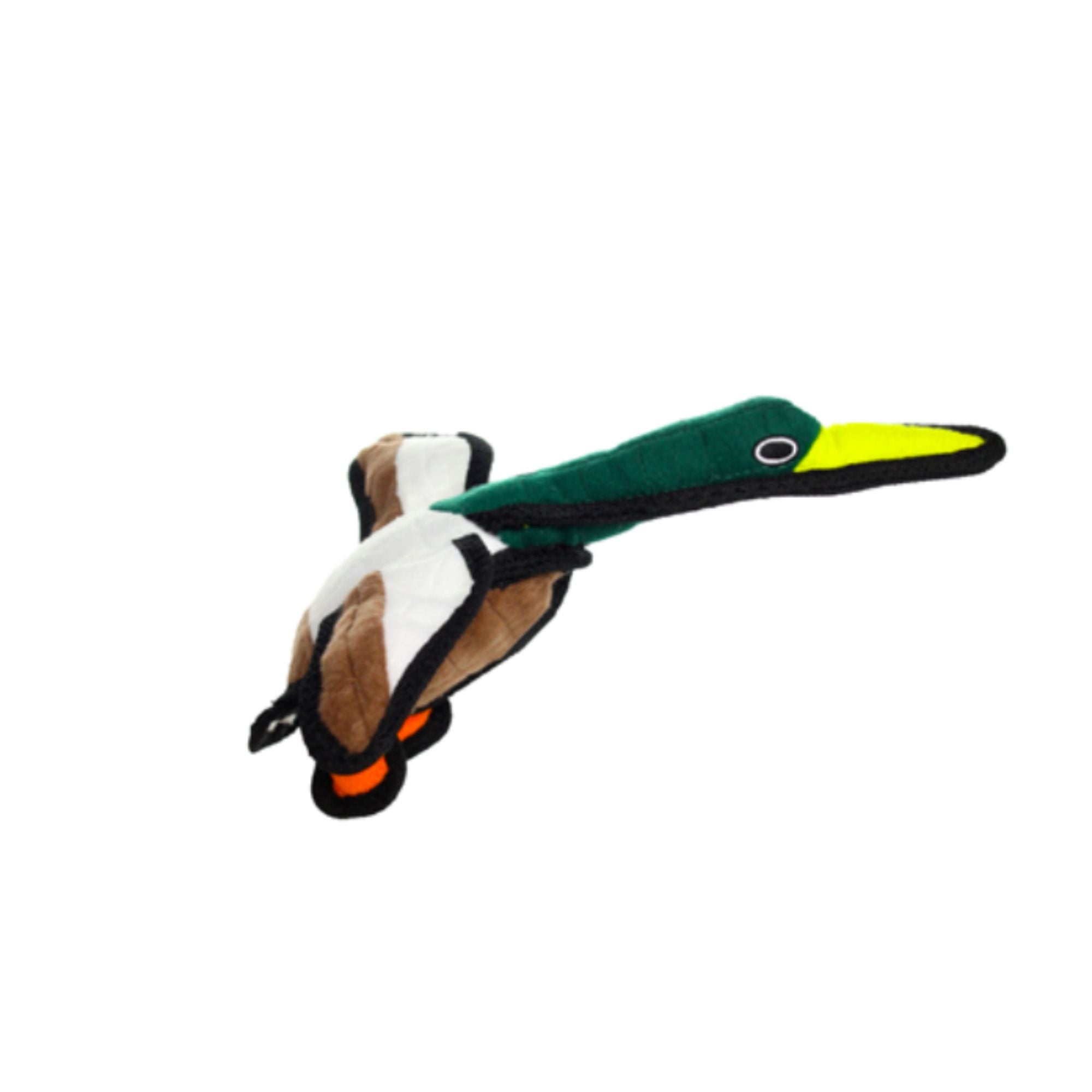Tuffy Barnyard Duck Dog Toy