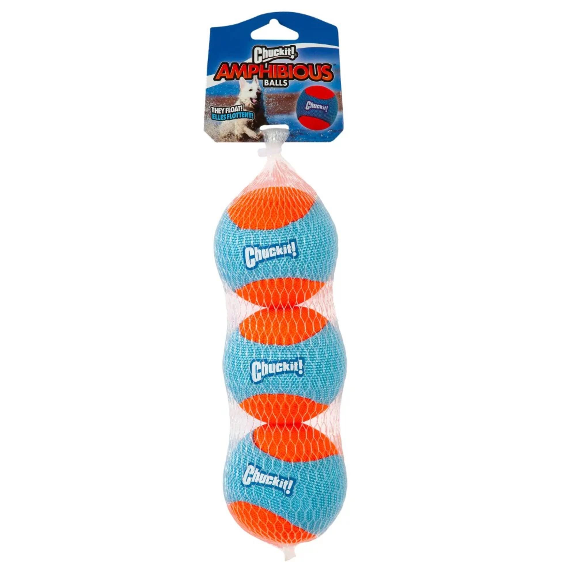 Chuckit! Amphibious Balls
