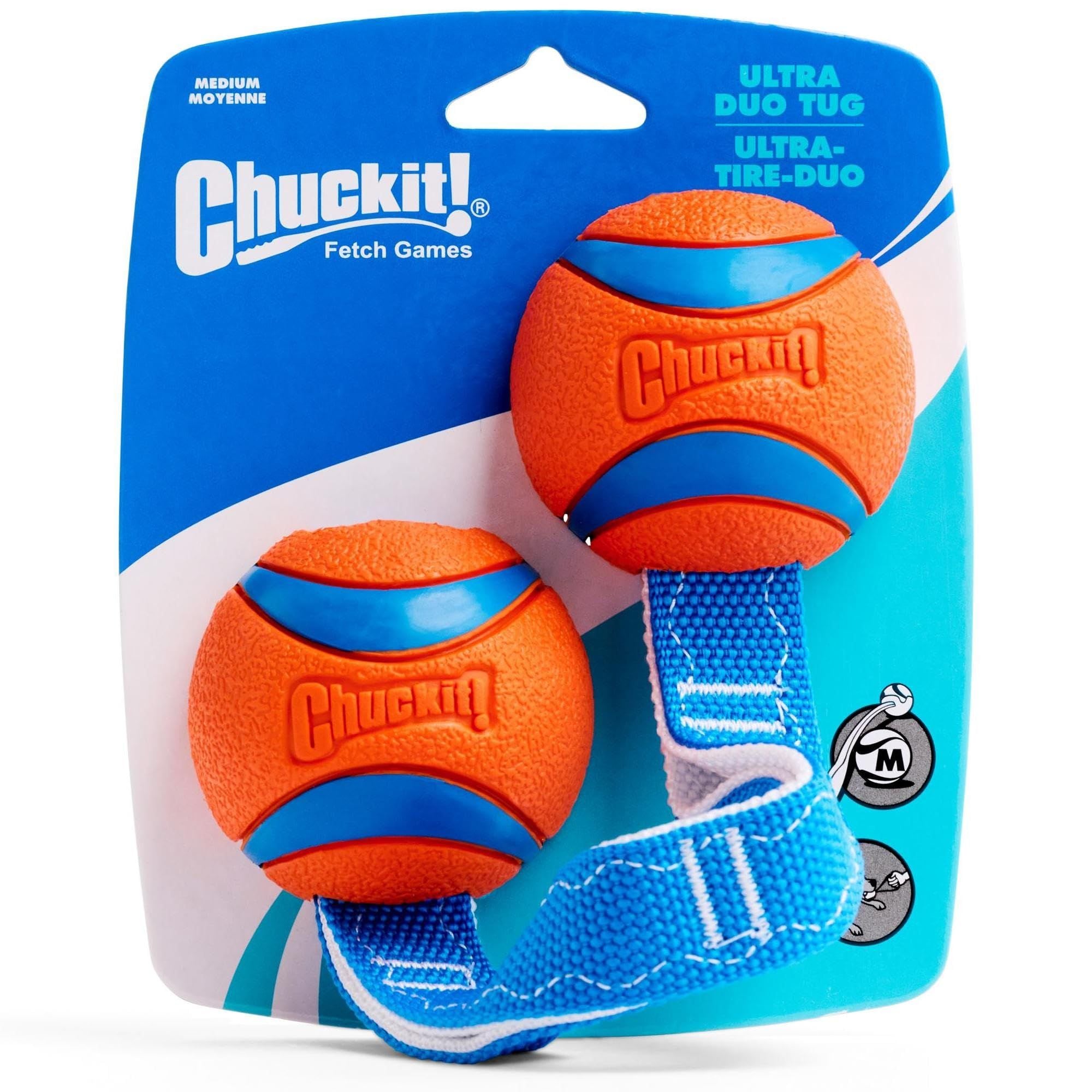 Chuckit! Ultra Duo Tug Dog Toy