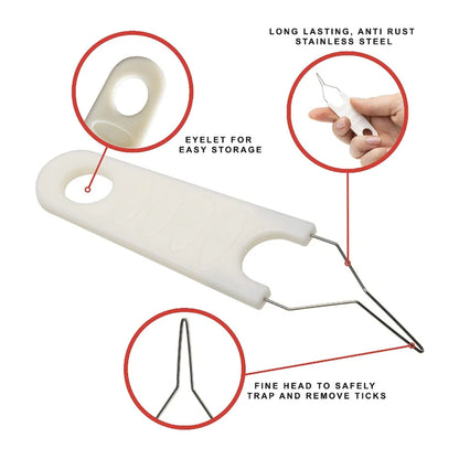 Mikki Tick Picker