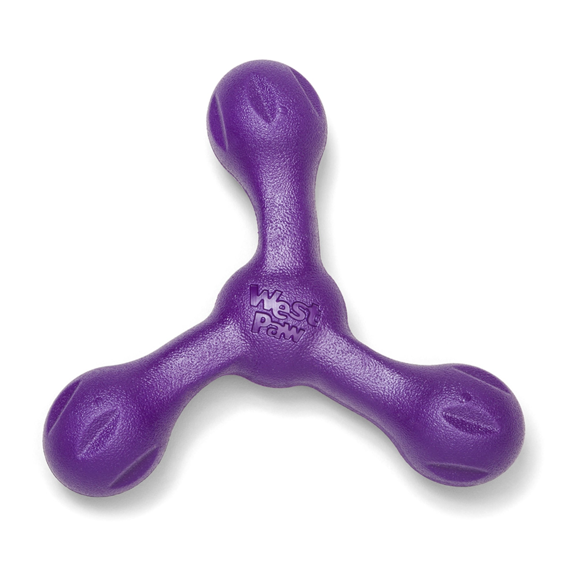 West Paw Zogoflex Skamp – Bouncy Fetch & Tug Dog Toy