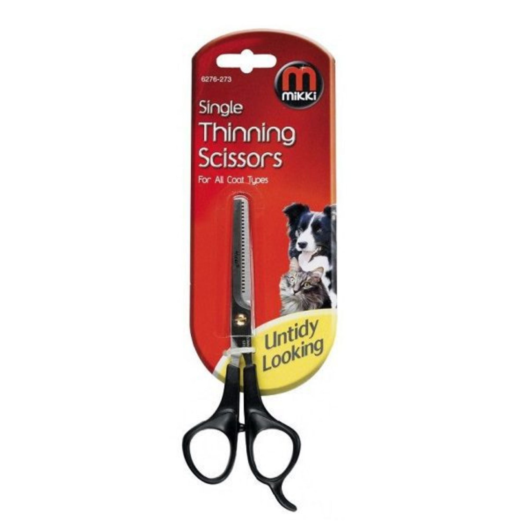 Mikki Single Thinning Scissors