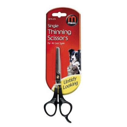 Mikki Single Thinning Scissors
