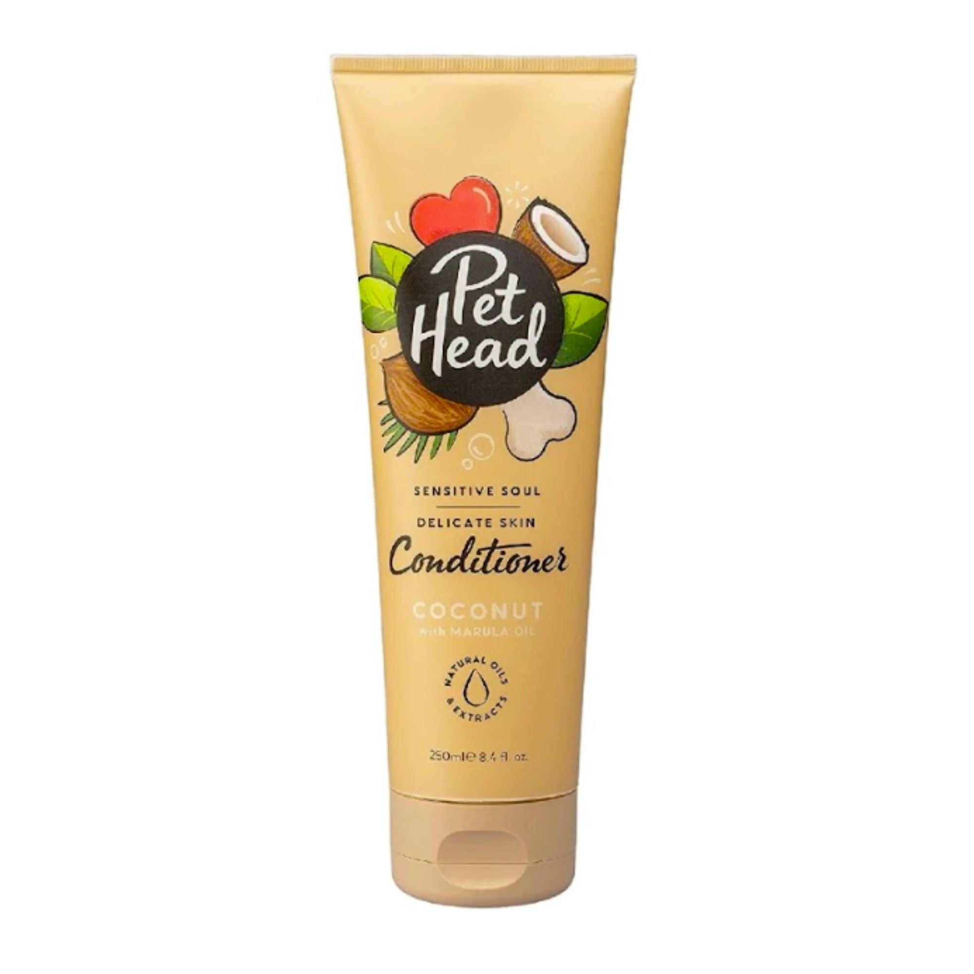Pet Head Sensitive Soul Dog Conditioner for Sensitive Skin